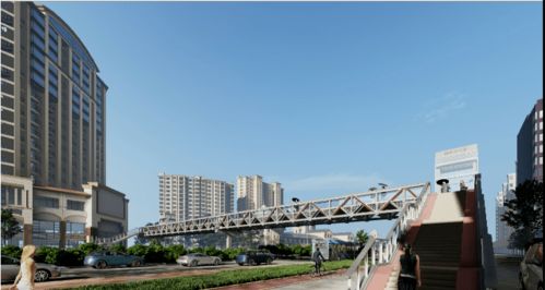擬建3處人行天橋 1座高架橋 珠海這條主干道將大變樣
