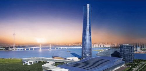 華發長安首府 網站 建面約136 263㎡ 賣點分析 配套 裝修效果圖
