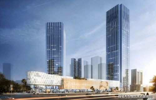 珠海港灣天際售樓處 港灣天際 網站丨樓盤詳情 房價 戶型 詳情