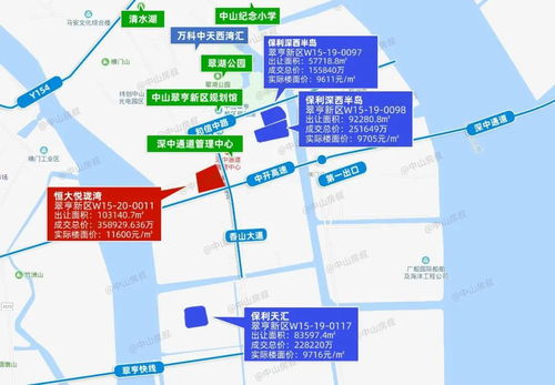 中山 勁爆登場(chǎng) 售樓處電話不停 原來(lái)優(yōu)惠這么大