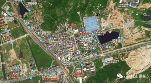 最新 珠海2022年 拆遷地圖 出爐 這回有你家沒